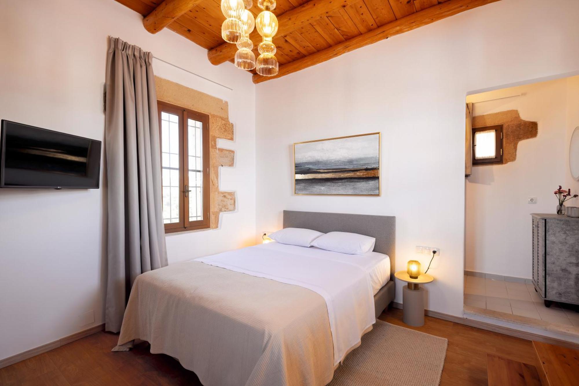 Dream View Villa Kastellos Экстерьер фото