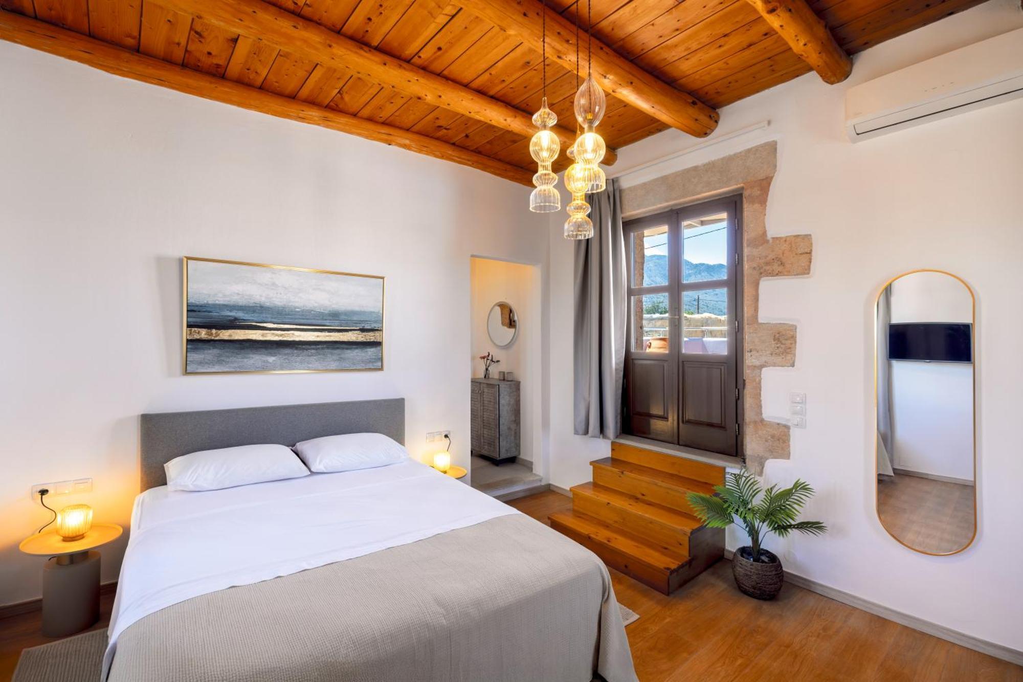 Dream View Villa Kastellos Экстерьер фото