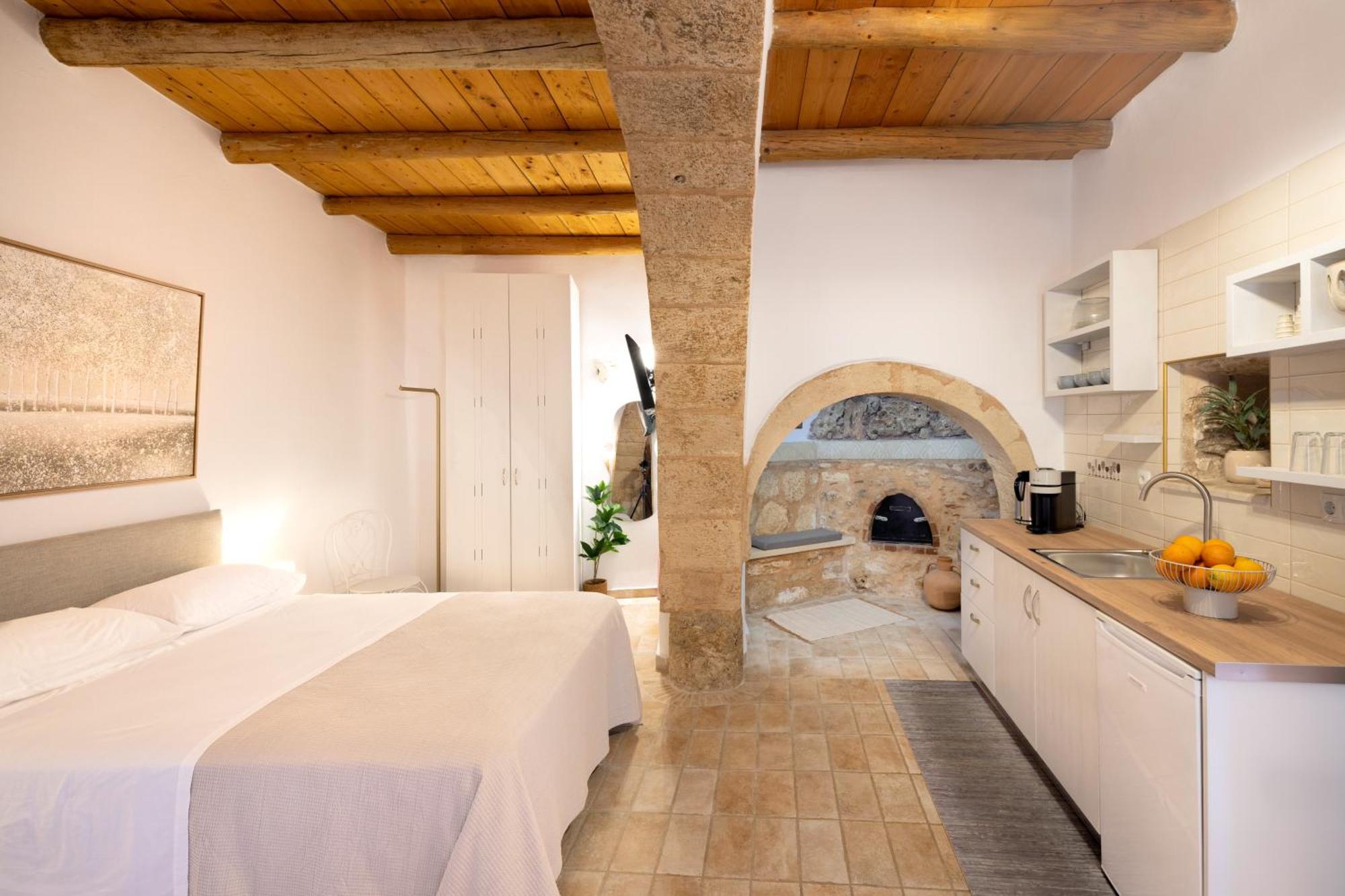 Dream View Villa Kastellos Экстерьер фото