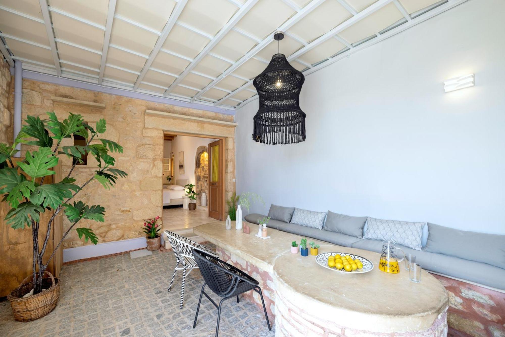 Dream View Villa Kastellos Экстерьер фото